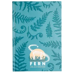 NHM Shop Fern Notebook*Kids Accessories For Kids | Museum Gardens