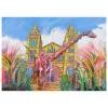 NHM Shop Fern Print by Jim Moir* Homeware & Decor | Father’s Day