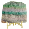 NHM Shop Fluorite Slice* Homeware & Decor | Gifts For Adults