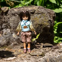 NHM Shop Fossil Hunter Lottie Doll* Toys