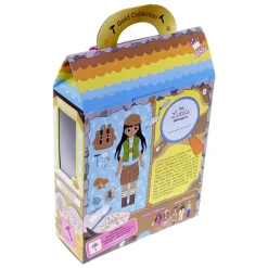 NHM Shop Fossil Hunter Lottie Doll* Toys