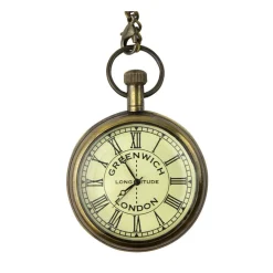 NHM Shop Greenwich Pocket Watch* Accessories For Adults | Father’s Day