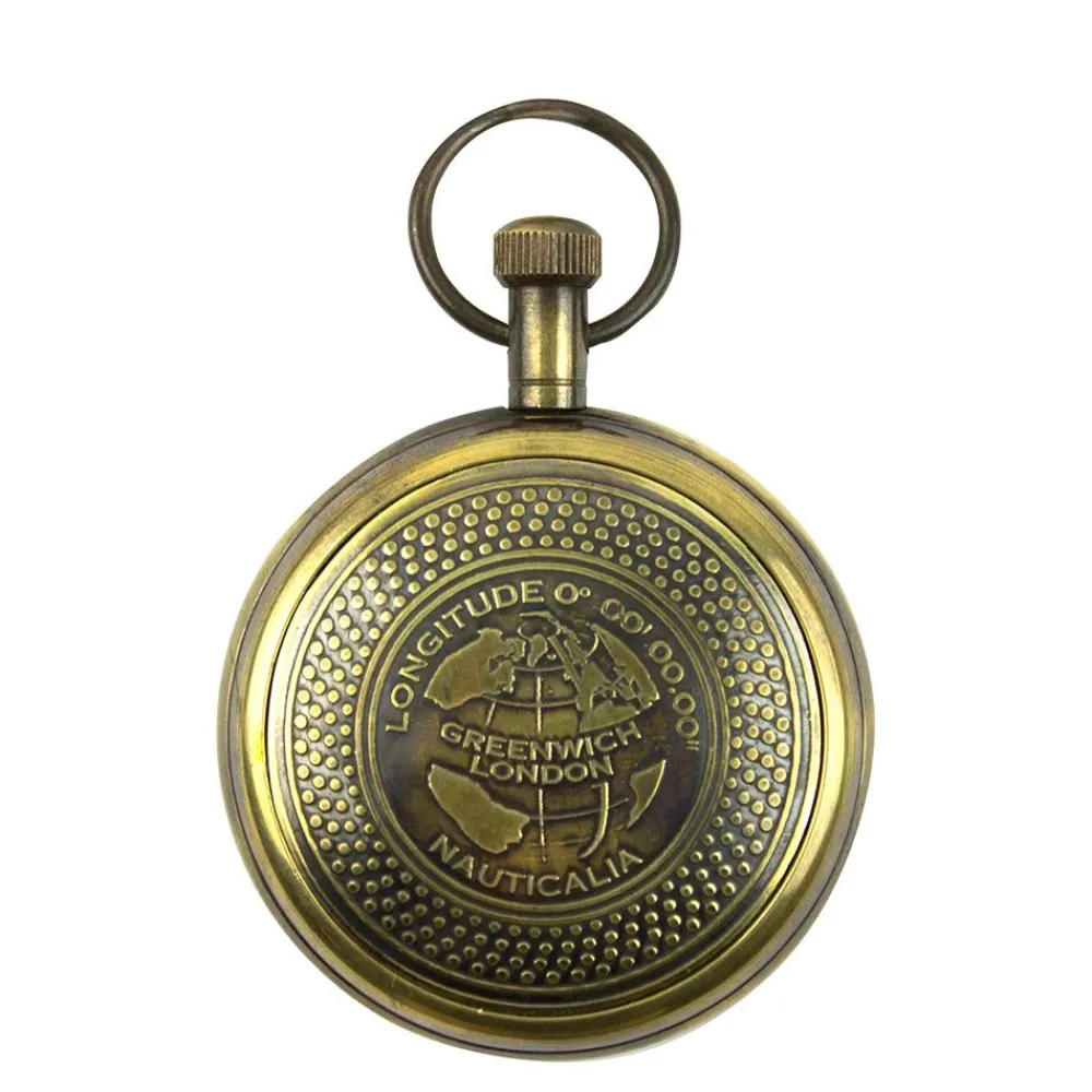 NHM Shop Greenwich Pocket Watch* Accessories For Adults | Father’s Day