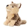 NHM Shop Grey Wolf Soft Toy* Soft Toys | Toys