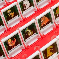 NHM Shop Guess Who? Dinosaur Edition Board Game*Kids Games | Gifts Under £50