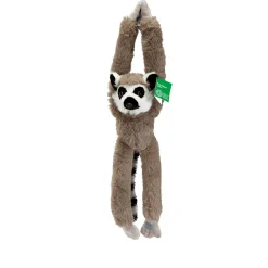 NHM Shop Hanging Ring-tailed Lemur Soft Toy* Soft Toys