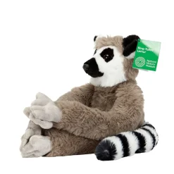NHM Shop Hanging Ring-tailed Lemur Soft Toy* Soft Toys