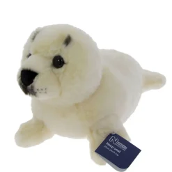 NHM Shop Harp Seal Soft Toy* Soft Toys
