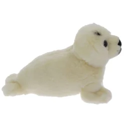 NHM Shop Harp Seal Soft Toy* Soft Toys