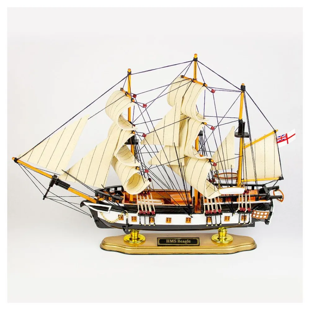 NHM Shop HMS Beagle Model* Homeware & Decor | Father’s Day