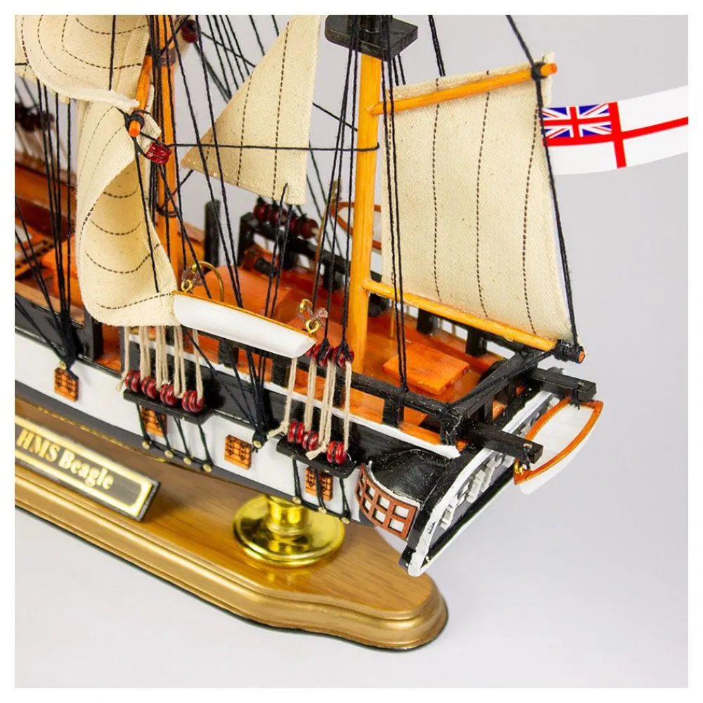 NHM Shop HMS Beagle Model* Homeware & Decor | Father’s Day