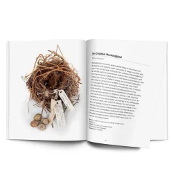 NHM Shop Interesting Bird Nests & Eggs* Science Books | Museum-related Books