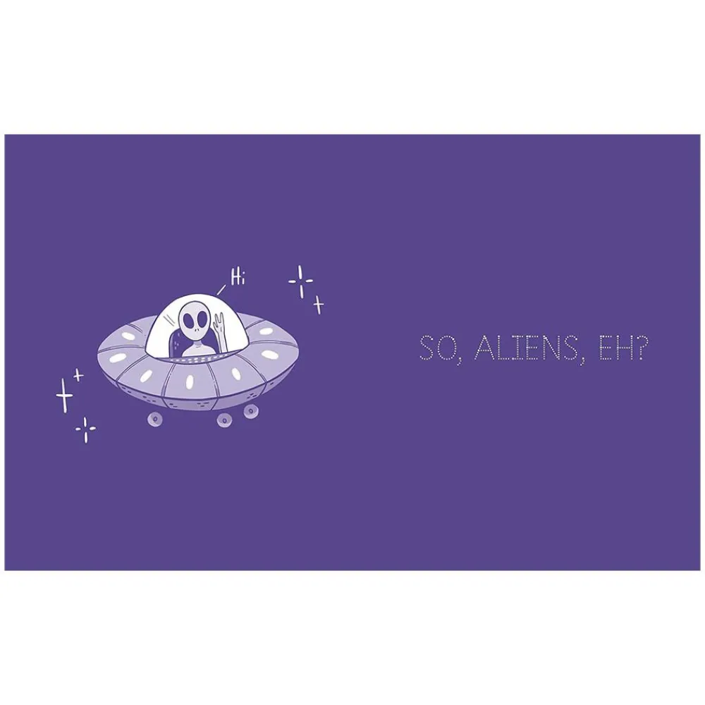 NHM Shop Is There Anybody Out There?*Kids Science Books For Kids | Gifts For Kids