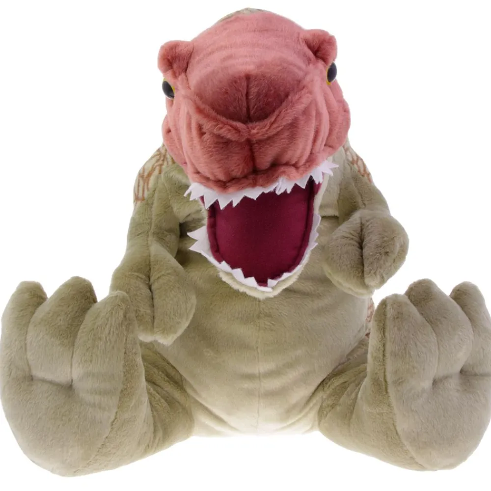 NHM Shop Jumbo T. rex Soft Toy*Kids Toys | Soft Toys