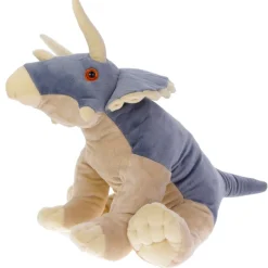NHM Shop Jumbo Triceratops Soft Toy*Kids Soft Toys | Toys
