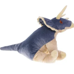 NHM Shop Jumbo Triceratops Soft Toy*Kids Soft Toys | Toys