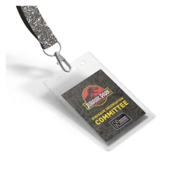 NHM Shop Jurassic Park Lanyard*Kids Accessories For Kids