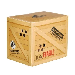 NHM Shop Jurassic Park T. rex Tubbz in a Crate* Homeware & Decor | Dinosaur Decor & Accessories