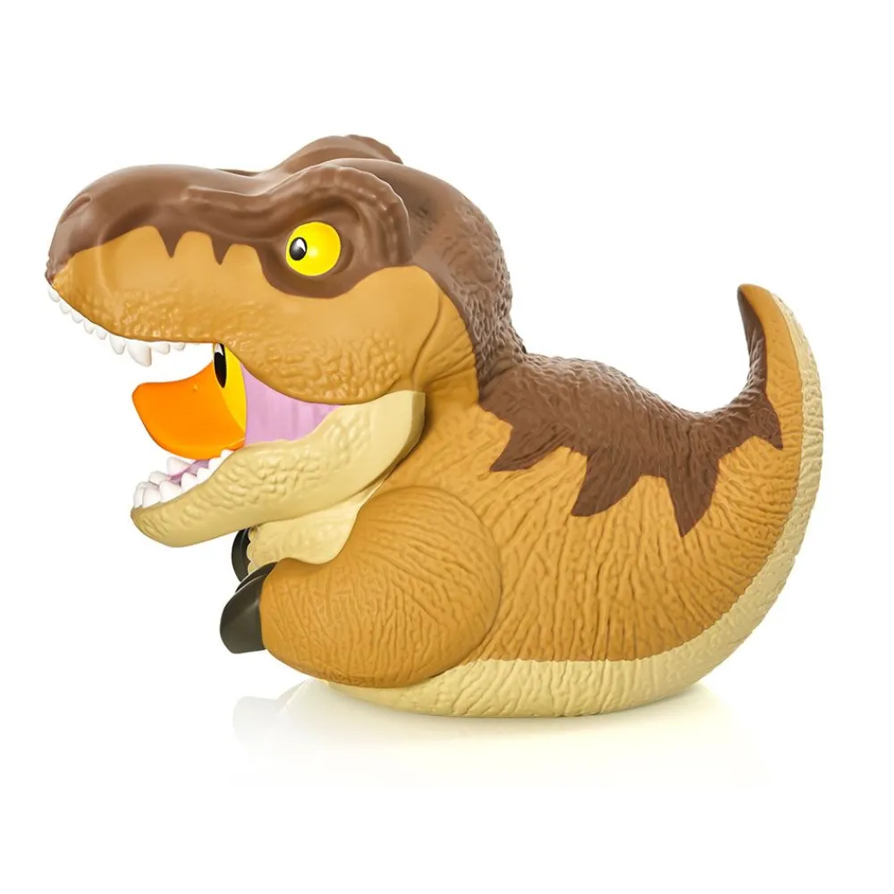 NHM Shop Jurassic Park T. rex Tubbz in a Crate* Homeware & Decor | Dinosaur Decor & Accessories