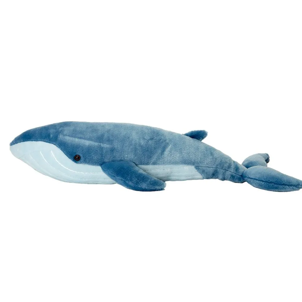 NHM Shop Large Blue Whale Soft Toy* Soft Toys | Toys