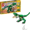 NHM Shop LEGO Creator 3 in 1 Mighty Dinosaurs* Kits, Puzzles & Activities | Dinosaur Games & Activities