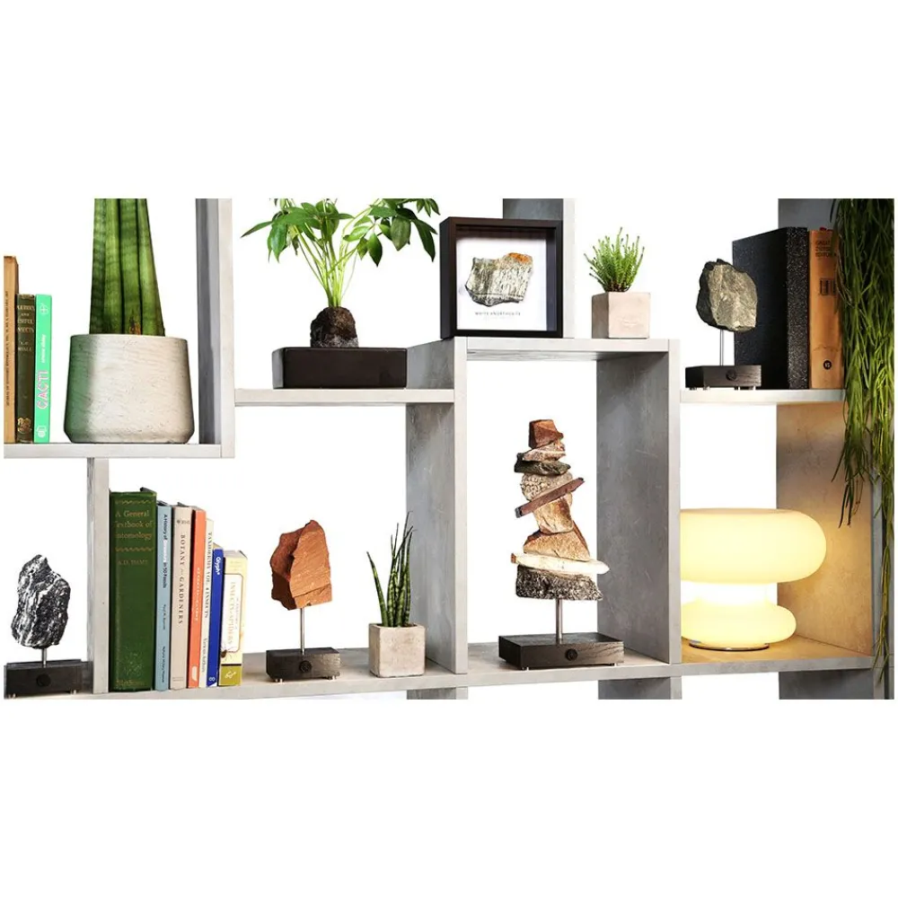 NHM Shop Lewisian Gneiss Geology Specimen in a Box Frame* Homeware & Decor | Father’s Day