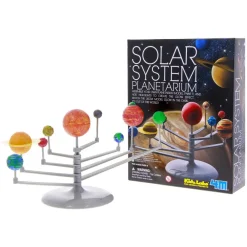 NHM Shop Make Your Own Solar System Planetarium* Kits, Puzzles & Activities