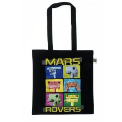 NHM Shop Mars Rovers Tote Bag* Accessories For Adults | Gifts For Adults