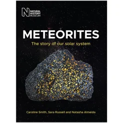 NHM Shop Meteorites: The Story of our Solar System*Kids Museum-related Books | Science Books For Kids
