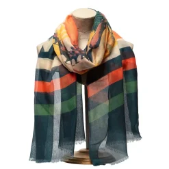 NHM Shop Museum Gardens Scarf* Clothing For Adults | Museum Gardens