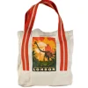 NHM Shop Museum Gardens Tote Bag* Accessories For Adults | Museum Gardens
