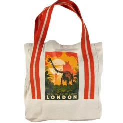 NHM Shop Museum Gardens Tote Bag* Accessories For Adults | Museum Gardens