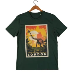 NHM Shop Museum Gardens T-shirt* Clothing For Adults | Museum Gardens