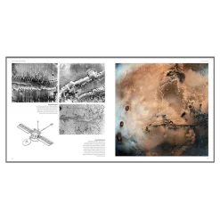 NHM Shop NASA Missions to Mars* Coffee-table Books | Science Books