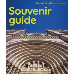 NHM Shop Natural History Museum Souvenir Guide* Museum-related Books