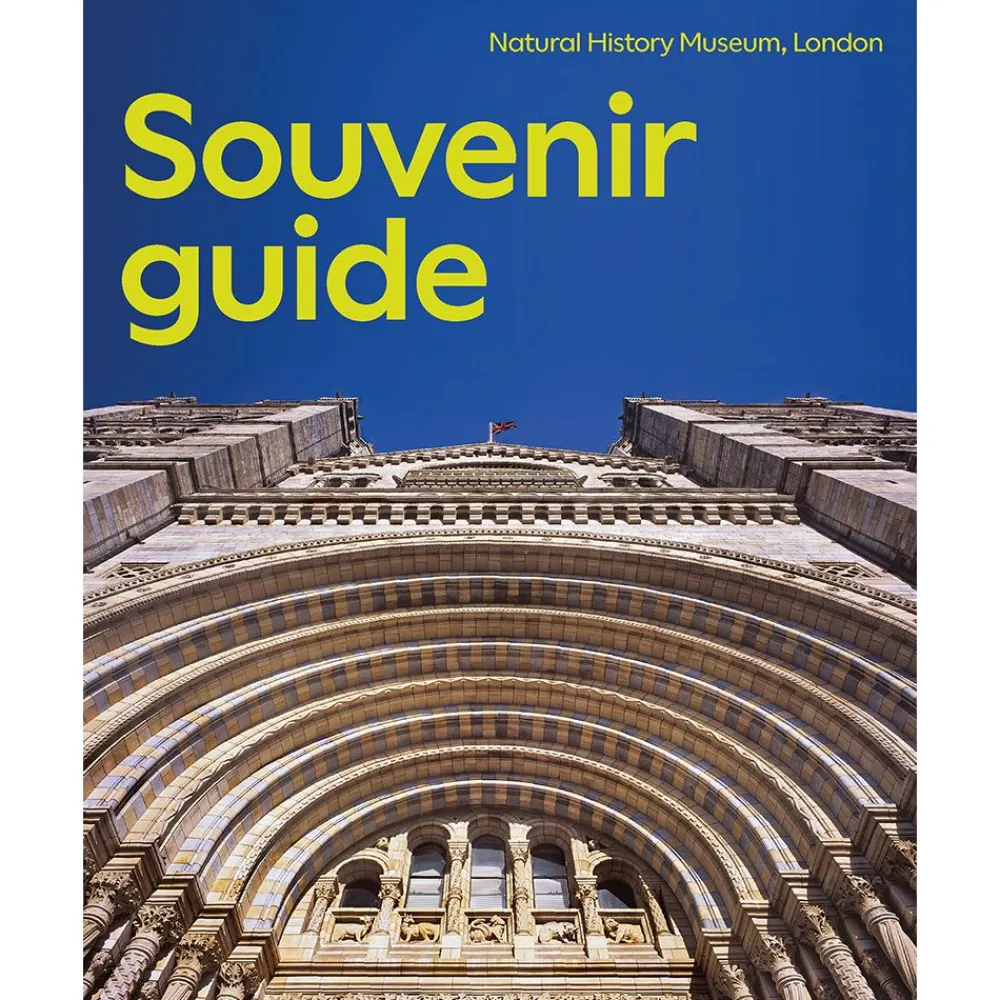 NHM Shop Natural History Museum Souvenir Guide* Museum-related Books