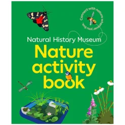 NHM Shop Nature Activity Book*Kids Activity Books For Kids