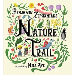 NHM Shop Nature Trail*Kids Story Books For Kids