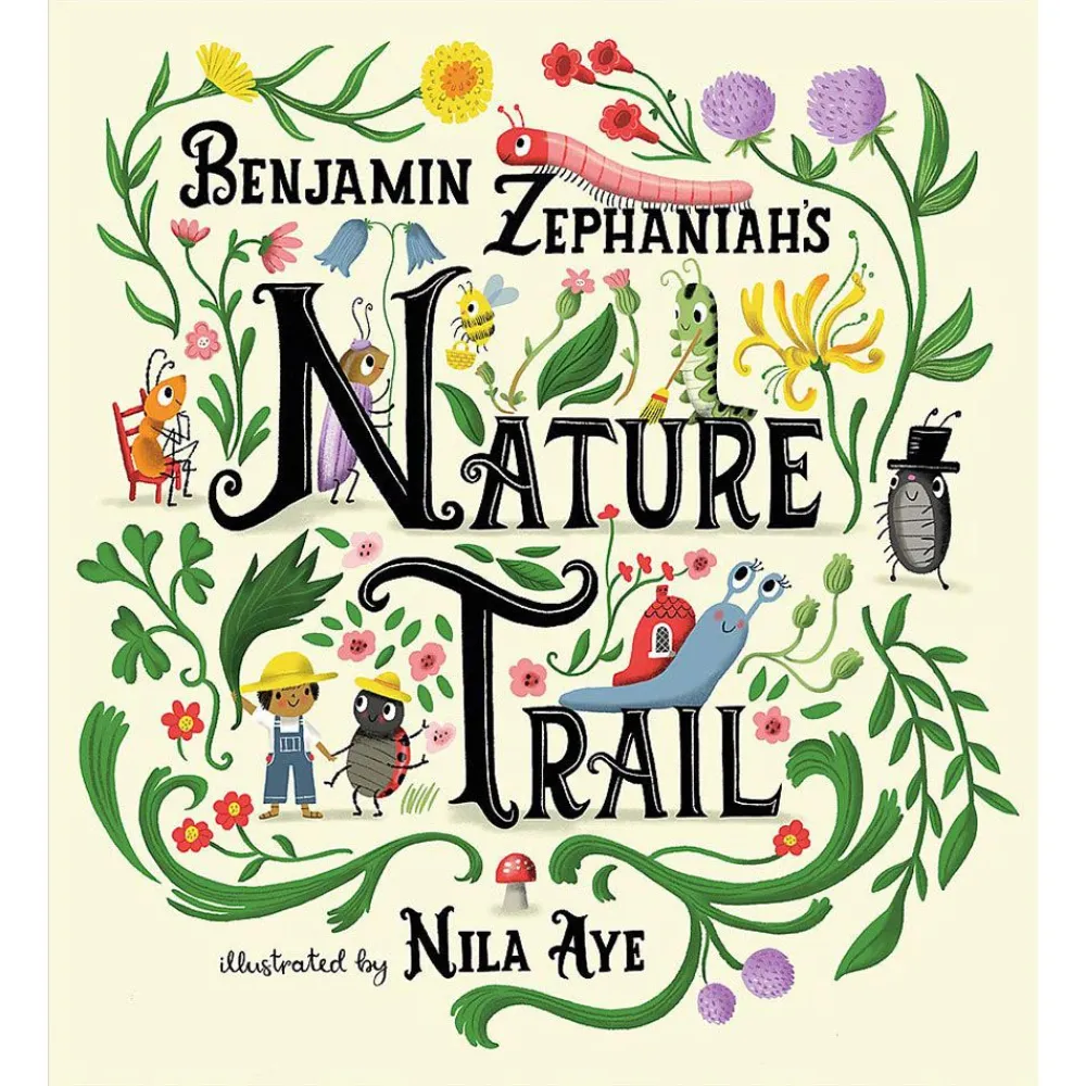 NHM Shop Nature Trail*Kids Story Books For Kids