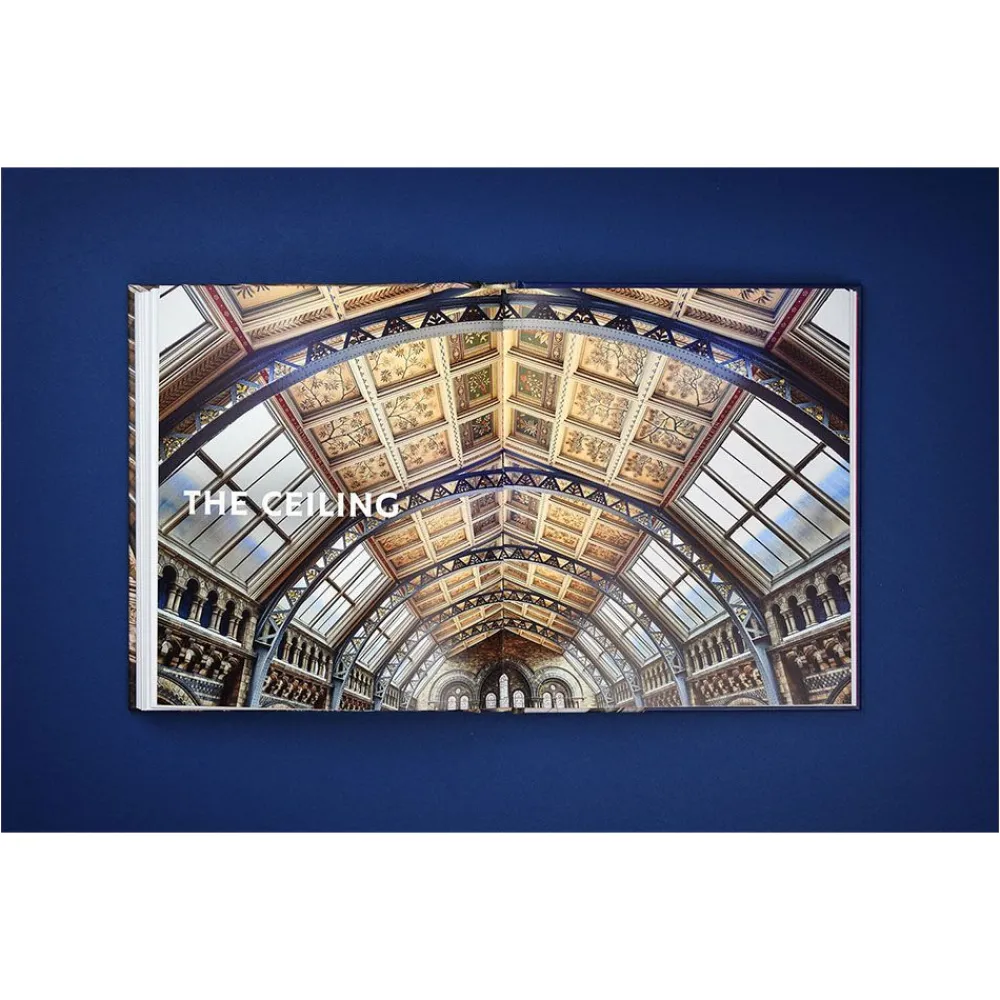 NHM Shop Nature's Cathedral: A Celebration of the Natural History Museum Building* Coffee-table Books | Museum-related Books