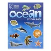 NHM Shop Ocean Sticker Book*Kids Activity Books For Kids