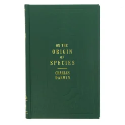NHM Shop On the Origin of Species* Science Books | Gifts For Adults