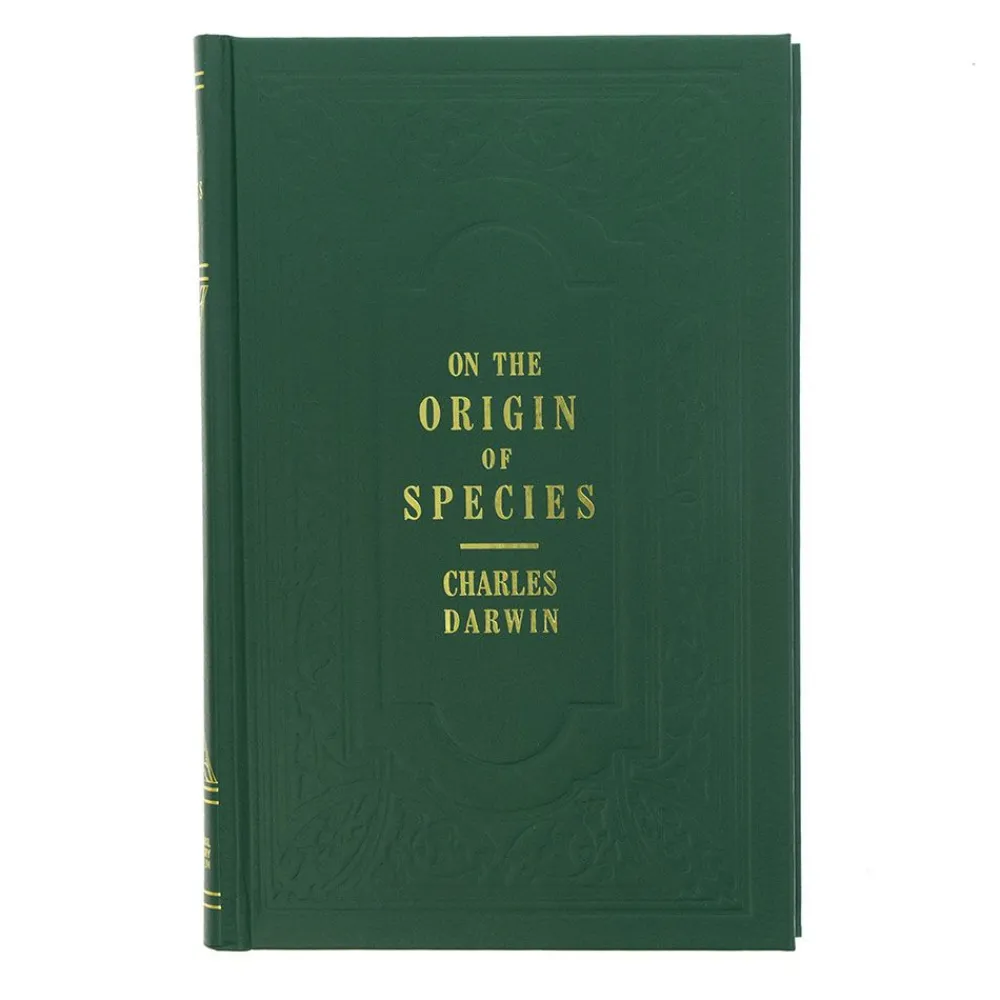 NHM Shop On the Origin of Species* Science Books | Gifts For Adults