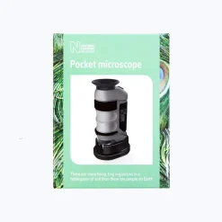 NHM Shop Pocket Microscope*Kids Kits, Puzzles & Activities | Gifts Under £20