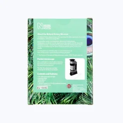 NHM Shop Pocket Microscope*Kids Kits, Puzzles & Activities | Gifts Under £20