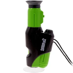 NHM Shop Portable Outdoor Adventure Microscope* Kits, Puzzles & Activities