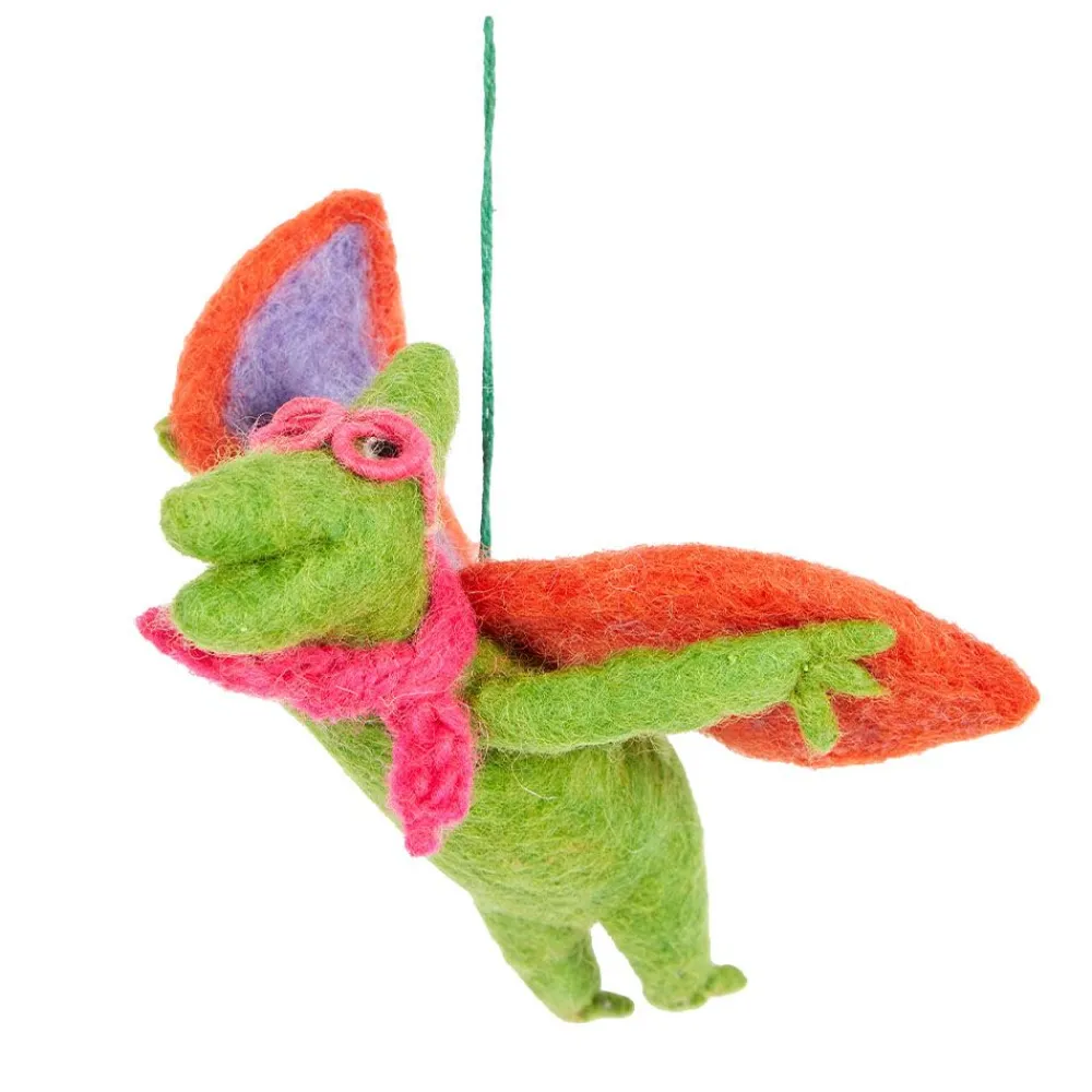 NHM Shop Pterodactyl Christmas Tree Decoration* Dinosaur Decor & Accessories