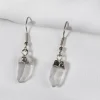 NHM Shop Quartz Smooth Point Silver Plated Earrings* Jewellery | Accessories For Adults