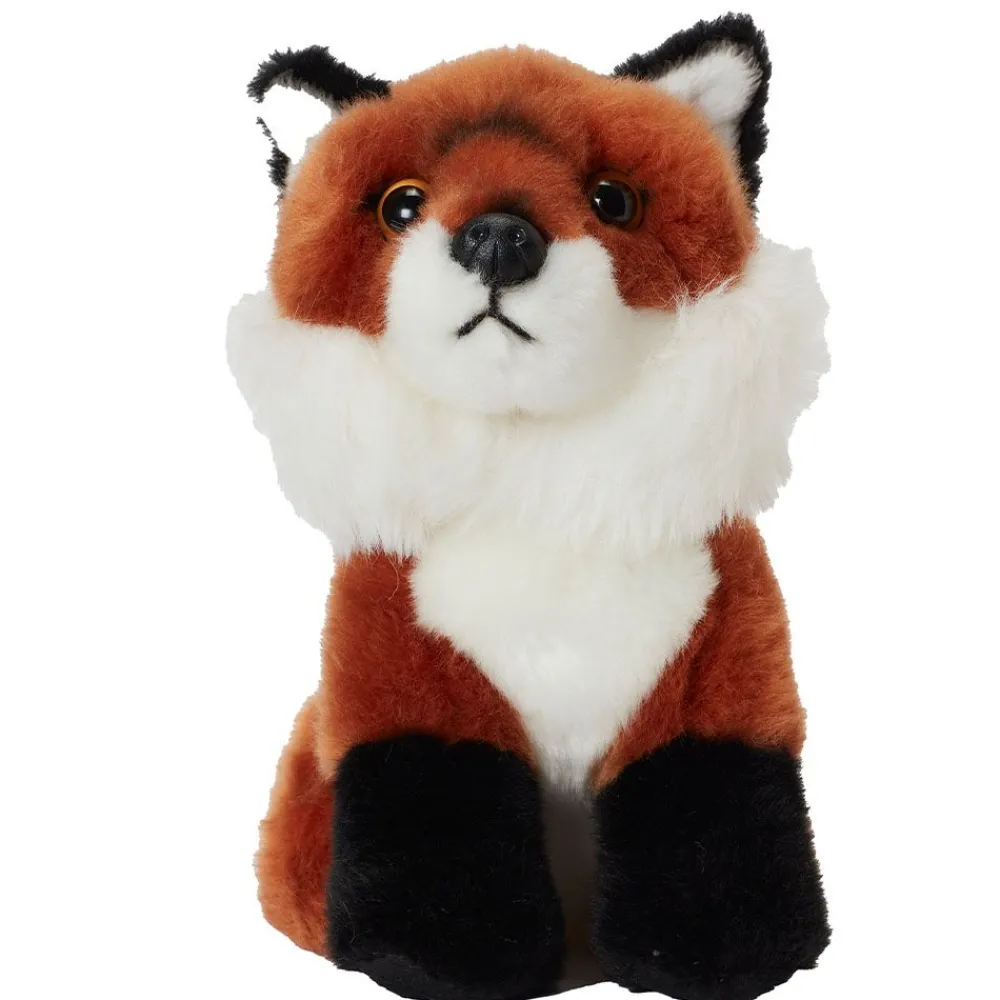 NHM Shop Red Fox Soft Toy* Soft Toys | Toys
