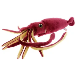 NHM Shop Red Giant Squid Soft Toy* Soft Toys